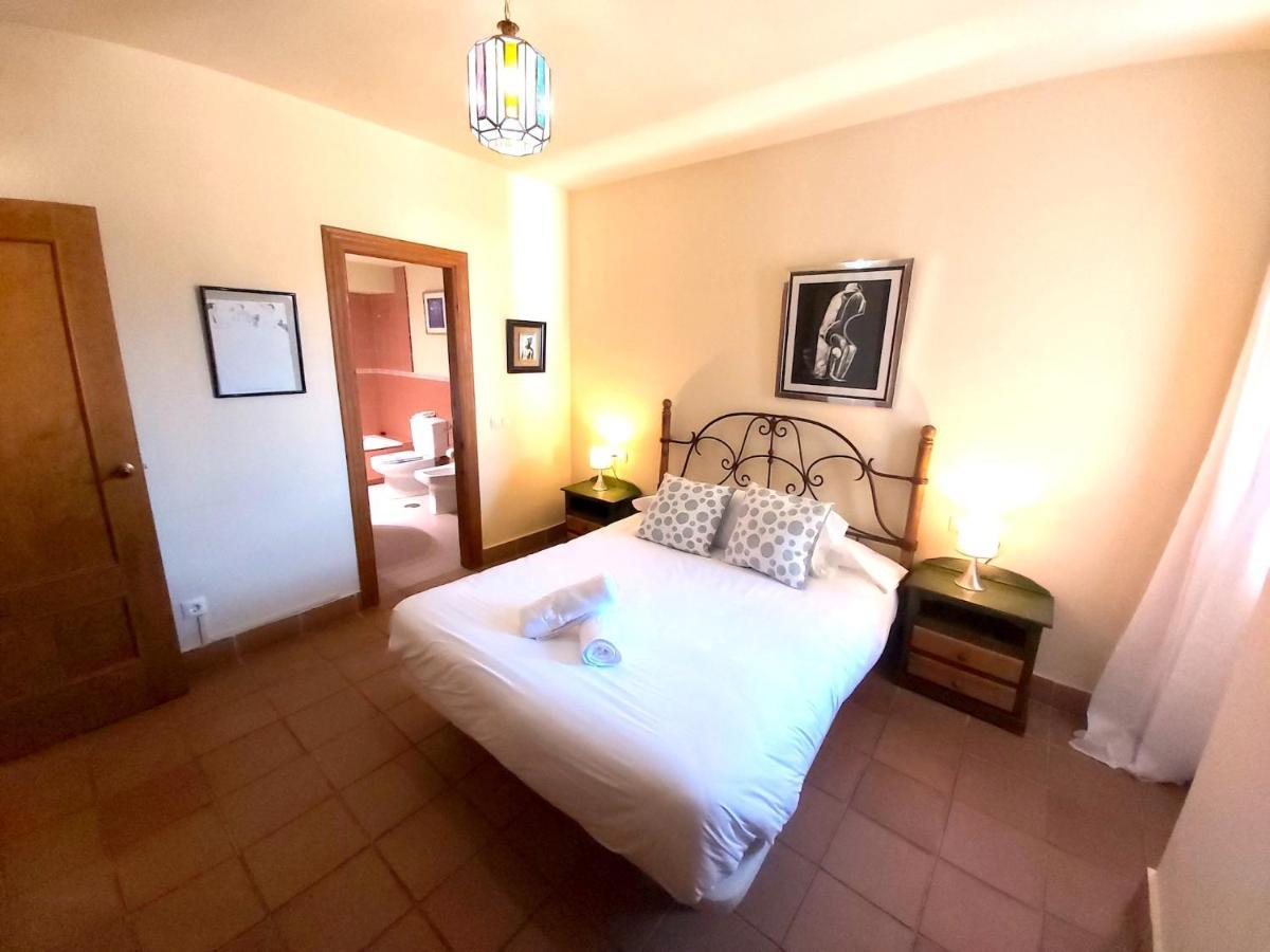 Plaza Andalucia Edificio Enebro 4-6 Pax Lägenhet Sierra Nevada Exteriör bild